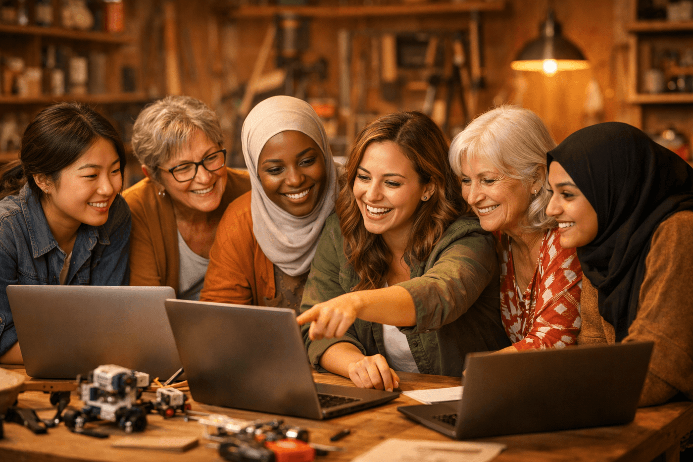 Coverillustratie van de masterclass Bouw Je Eigen App met Vibe Coding